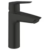 Grohe Start Смеситель для раковины, чёрный (242042432)