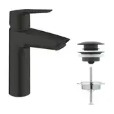 Grohe QuickFix Start M смеситель, чёрный (CV031145)