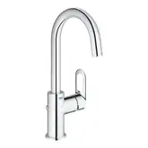 Grohe BauLoop смеситель для раковины, хром (CV031160)