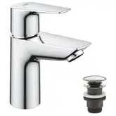 Grohe QuickFix Start Edge смеситель, хром (CV031938)