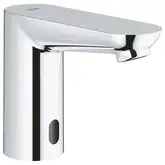 Grohe Euroeco E смеситель для раковины, хром (CV036611)