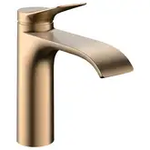 Hansgrohe Vivenis смеситель, бронза (75024140)