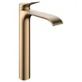 Hansgrohe Vivenis смеситель для раковины, бронза (75044140)