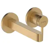Hansgrohe Finoris смеситель, бронза (76051140)