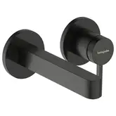 Hansgrohe Finoris смеситель, графитовый (76051340)