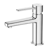 Invena Glamour Смеситель, хром (BU-02-001)