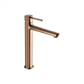 Invena Glamour Trend смеситель, медь (BU-02-W14)