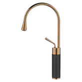 Invena STONE смеситель для раковины, хром (BU-03-W14)