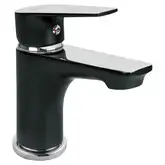 Invena Dokos смеситель для раковины, хром (BU-19-004)