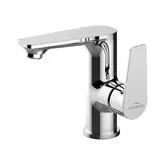 Invena Dokos смеситель для раковины, хром (BU-19-0B1)