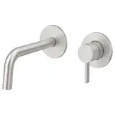 Paffoni Fox смеситель раковины, сталь (FOX105ST70)