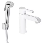 Qtap Grand Змішувач раковини, хром (QTGRA272CRW45671)