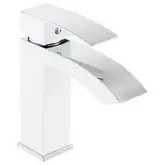 Qtap Swan Cascada змішувач, хром (QTSWA270CRW45568)