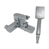 AIM DG00731 Змішувач для ванни, хром (DG00731) (DG00731 chrome)