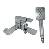 AIM DG01130 Змішувач для ванни, хром (DG01130) (DG01130 chrome)