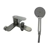AIM DG01230 змішувач ванни, сірий (DG01230 gun grey)