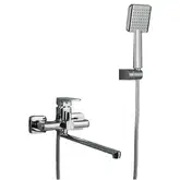 FRAP F2260 змішувач для ванни, хром (F2260)
