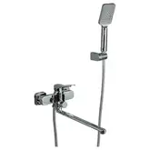FRAP F2261 Змішувач для ванни, хром (F2261)