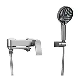FRAP F3275-19 змішувач для ванни, графіт (F3275-19)