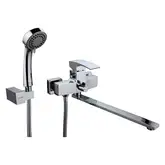 GAPPO G2207 змішувач для ванни, хром (G2207)