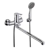 GAPPO G2236 змішувач для ванни, хром (G2236)