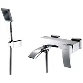 GAPPO G3207 Змішувач для ванни, хром (G3207)