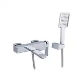 GAPPO G3218 змішувач для ванни, хром (G3218)