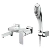 GAPPO G3248 змішувач для ванни, хром (G3248)