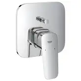 Grohe Cubeo змішувач для ванни, хром (1017780000)