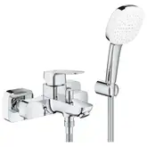 Grohe Cubeo змішувач для ванни, хром (1018140000)