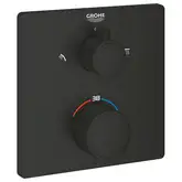 Grohe Grohtherm змішувач, чорний (1022092430)