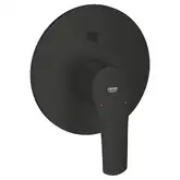 Grohe Eurosmart змішувач для ванни, чорний (194502433)