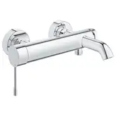 Grohe Essence змішувач для ванни, Нікель (25250001)