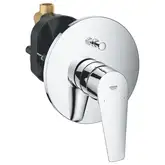 Grohe BauEdge New змішувач, хром (29079001)