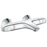 Grohe Grohtherm 1000 змішувач, хром (34816003)