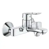 Grohe BauLoop змішувач для ванни, хром (CV031168)