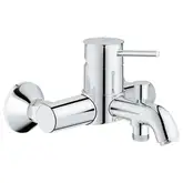 Grohe BauClassic змішувач ванни, хром (CV032464)