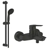 Grohe QuickFix Start змішувач, чорний (CV032745)