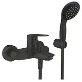 Grohe QuickFix Start Змішувач для ванни, чорний (CV032747)