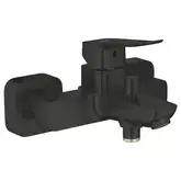 Grohe Dice змішувач ванни, чорний (CV036209)