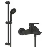Grohe Start змішувач ванни, чорний (ua30330702)