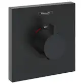 Hansgrohe ShowerSelect змішувач, чорний (15760670)