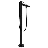 Hansgrohe Zesis S змішувач для ванни, чорний (74445670)
