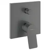 Hansgrohe Vivenis змішувач ванни, Графіт (75415340)
