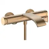 Hansgrohe Vivenis змішувач для ванни, бронза (75420140)