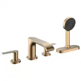 Hansgrohe Vivenis змішувач, бронза (75444140)