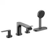 Hansgrohe Vivenis змішувач, графіт (75444340)