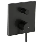 Hansgrohe Finoris змішувач ванни, графіт (76415340)