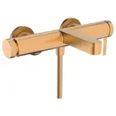 Hansgrohe Finoris змішувач для ванни, бронза (76420140)