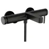 Hansgrohe Finoris змішувач для ванни, графіт (76420340)